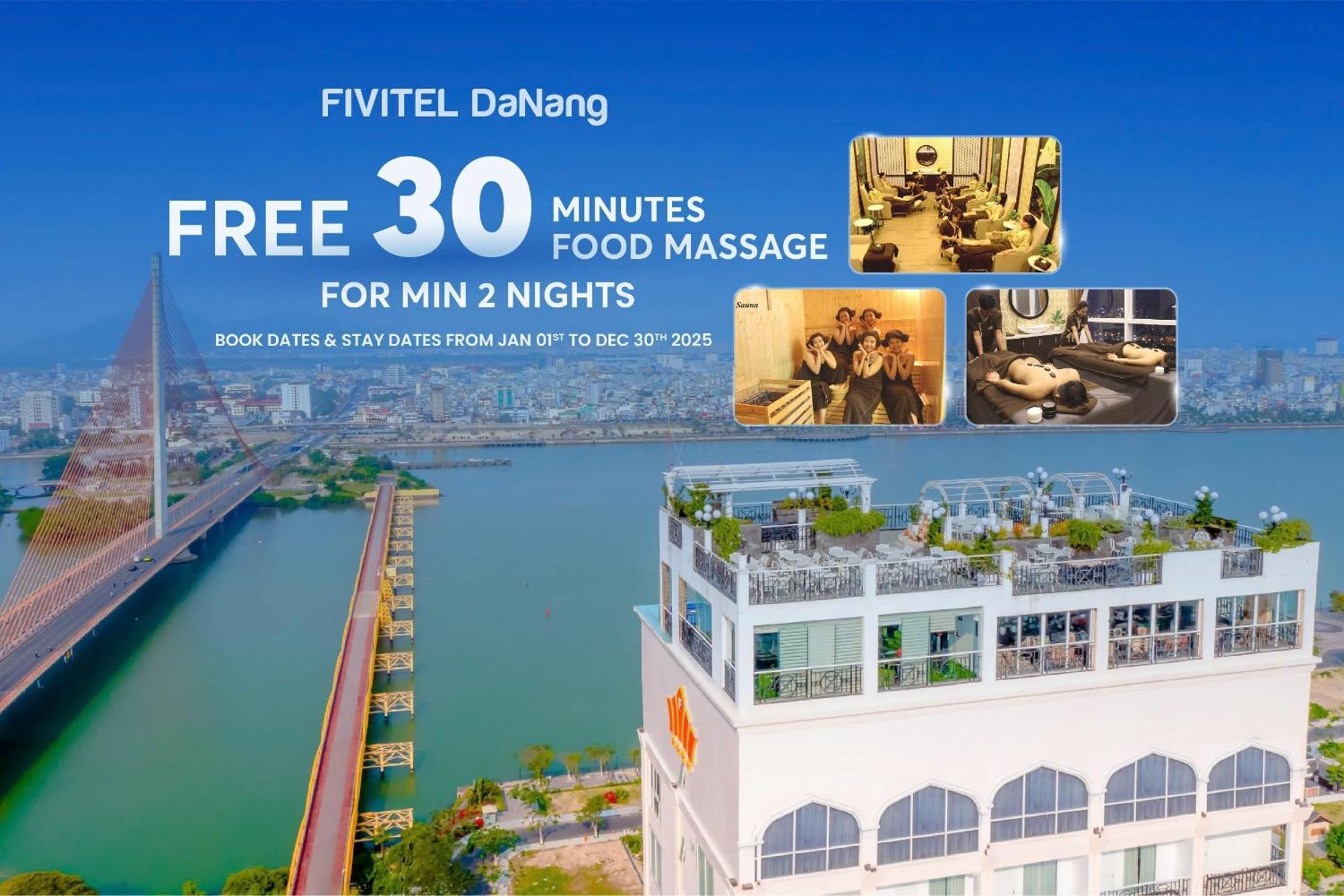 Khách sạn Fivitel